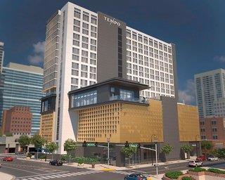 Ferien im Tempo by Hilton Nashville Downtown 2024/2025 - hier günstig online buchen
