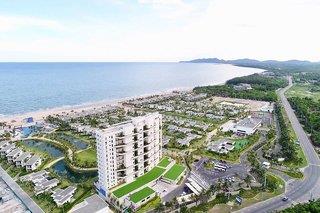 Ferien im Urlaub Last Minute im Meliá Ho Tram Beach Resort - hier günstig online buchen