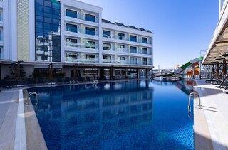 Ferien im Belenli Resort Hotel 2024/2025 - hier günstig online buchen