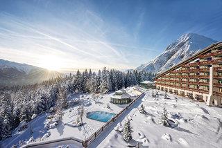 Ferien im Interalpen-Hotel Tyrol 2024/2025 - hier günstig online buchen