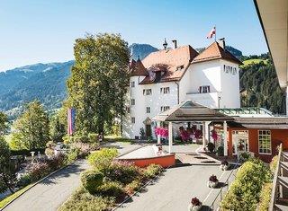 Ferien im Lebenberg Schlosshotel Kitzbühel 2024/2025 - hier günstig online buchen