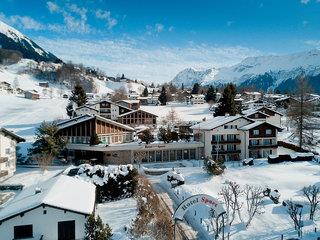Ferien im Hotel Sport Klosters 2024/2025 - hier günstig online buchen