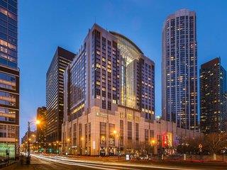 Ferien im Embassy Suites Chicago Downtown Magnificent Mile 2024/2025 - hier günstig online buchen