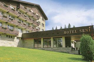 Ferien im Hotel Srni & Dependance Sumava 2024/2025 - hier günstig online buchen