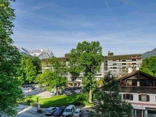 günstige Angebote für Mercure Hotel Garmisch Partenkirchen