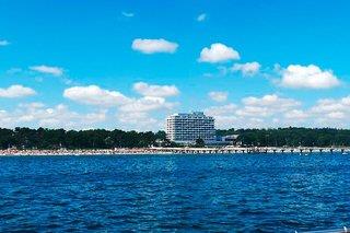 Ferien im Urlaub Last Minute im Maritim Seehotel Timmendorfer Strand - hier günstig online buchen
