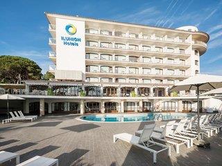 Ferien im Hotel ILUNION Caleta Park 2024/2025 - hier günstig online buchen