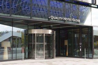 Ferien im Quality Hotel Globe 2024/2025 - hier günstig online buchen