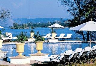 günstige Angebote für Royal Livingstone Victoria Falls Zambia Hotel by Anantara