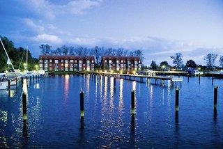 günstige Angebote für Lagunenstadt Marinapark Ueckermünde