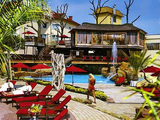Ferien im Bäder Park Hotel & Sieben Welten Spa Resort 2024/2025 - hier günstig online buchen