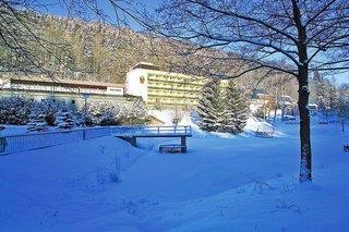 Ferien im Hotel Schwarzbachtal 2024/2025 - hier günstig online buchen