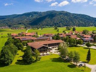 Ferien im Urlaub Last Minute im Das Wiesgauer – Alpenhotel Inzell - hier günstig online buchen