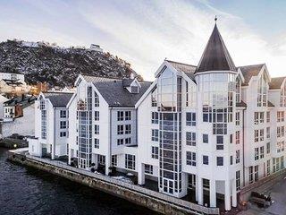 Ferien im Quality Hotel Ålesund 2024/2025 - hier günstig online buchen