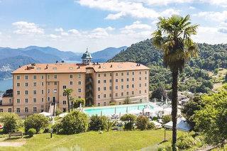 Ferien im Kurhaus Cademario Hotel & Spa 2024/2025 - hier günstig online buchen