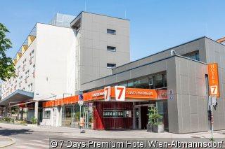 Ferien im Kyriad Vienna Altmannsdorf 2024/2025 - hier günstig online buchen