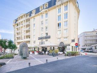Ferien im Grand Tonic Hotel Biarritz 2024/2025 - hier günstig online buchen