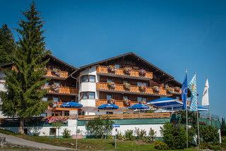 Ferien im Parkhotel Sonnenhof Oberammergau 2024/2025 - hier günstig online buchen
