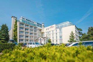Ferien im Rugard Thermal Strandhotel 2024/2025 - hier günstig online buchen