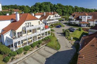 Ferien im H+ Hotel Ferienpark Usedom 2024/2025 - hier günstig online buchen