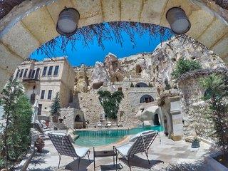 Ferien im Yunak Evleri Cappadocia Cave Hotel 2024/2025 - hier günstig online buchen