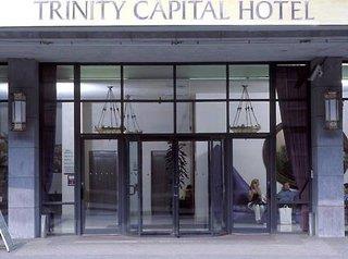 günstige Angebote für Trinity City Hotel