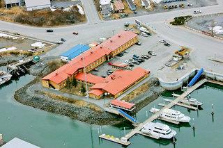 Ferien im Best Western Valdez Harbor Inn 2024/2025 - hier günstig online buchen