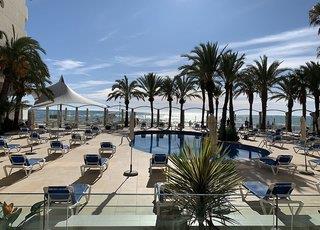 Ferien im Urlaub Last Minute im Caprici Beach Hotel & Spa - hier günstig online buchen