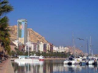 Ferien im TRYP Alicante Gran Sol Hotel - hier günstig online buchen