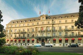 Ferien im Metropole Hotel Genf 2024/2025 - hier günstig online buchen