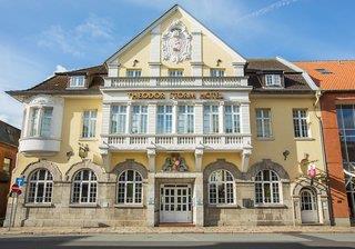 Ferien im Best Western Plus Theodor Storm Hotel 2024/2025 - hier günstig online buchen