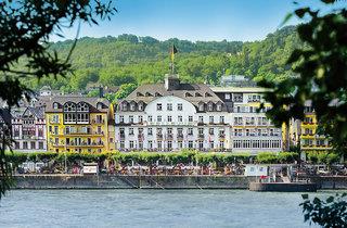 Ferien im Bellevue Rheinhotel 2024/2025 - hier günstig online buchen