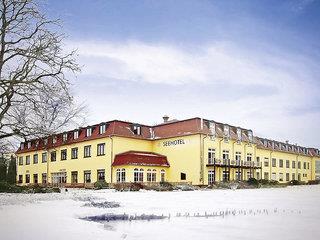 Ferien im Travdo Seehotel Brandenburg an der Havel 2024/2025 - hier günstig online buchen