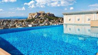 Ferien im King George, a Luxury Collection Hotel, Athens 2024/2025 - hier günstig online buchen