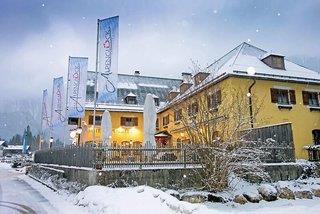 Ferien im Hotel & Restaurant Alpenglück 2024/2025 - hier günstig online buchen