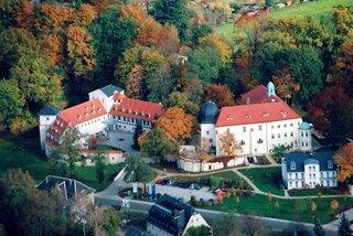 Ferien im Hotel Schloss Schweinsburg 2024/2025 - hier günstig online buchen