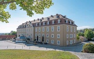 Ferien im Bernstein Schlosshotel Ballenstedt 2024/2025 - hier günstig online buchen
