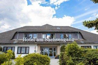 Ferien im Hotel Am Sachsengang 2024/2025 - hier günstig online buchen