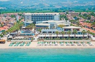 Ferien im Urlaub Last Minute im Palm Wings Beach Resort & Spa Kusadasi - hier günstig online buchen