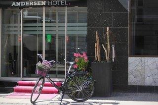 Ferien im Andersen Boutique Hotel 2024/2025 - hier günstig online buchen