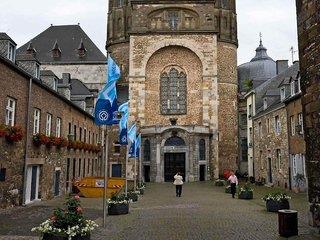 Ferien im Mercure Hotel Aachen am Dom 2024/2025 - hier günstig online buchen
