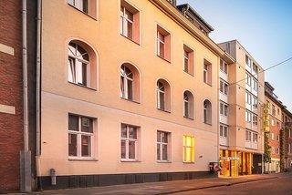günstige Angebote für Novum Hotel Leonet Köln Altstadt