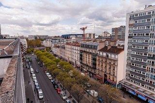 Ferien im Campanile Paris 19 La Villette 2024/2025 - hier günstig online buchen