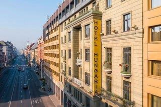 Ferien im Danubius Hotel Hungaria City Center 2024/2025 - hier günstig online buchen