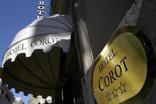 Ferien im Hotel Corot 2024/2025 - hier günstig online buchen