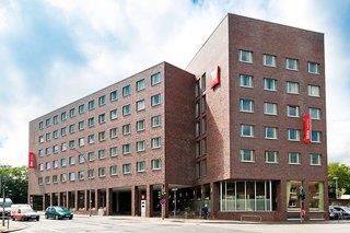 Ferien im ibis Hamburg Alsterring 2024/2025 - hier günstig online buchen