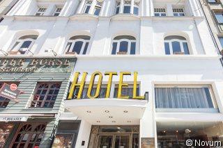 Ferien im Novum Hotel Kronprinz Hamburg 2024/2025 - hier günstig online buchen