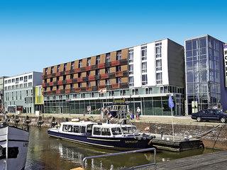 Ferien im Nordsee Hotel Bremerhaven-Fischereihafen 2024/2025 - hier günstig online buchen