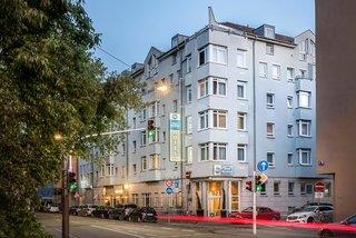 Ferien im Best Western Hotel Mannheim City  2024/2025 - hier günstig online buchen
