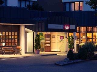 Ferien im Mercure Hotel Offenburg am Messeplatz 2024/2025 - hier günstig online buchen